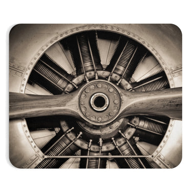 AIRCRAFT MECHANIC - MOUSE PAD Printify